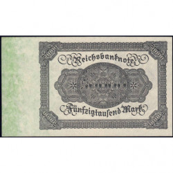 Allemagne - Pick 79_2 - 50'000 mark - 19/11/1922 - Imp. 24 - Série E - Etat : pr.NEUF