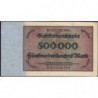 Allemagne - Pick 88a - 500'000 mark - 01/05/1923 - Série D - Etat : TTB-