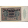 Allemagne - Pick 88b_2 - 500'000 mark - 01/05/1923 - Série G - Etat : SPL