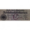 Allemagne - Pick 177 - 50 reichsmark - 11/10/1924 - Lettre C - Série A - Etat : TB+