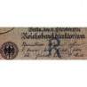 Allemagne - Pick 179 - 1'000 reichsmark - 11/10/1924 - Lettre R - Série A - Etat : TTB