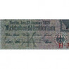 Allemagne - Pick 180a - 10 reichsmark - 22/01/1929 - Lettre K - Série H - Etat : TTB