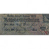 Allemagne - Pick 180a - 10 reichsmark - 22/01/1929 - Lettre S - Série X - Etat : TB-