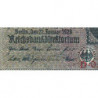 Allemagne - Pick 180b - 10 reichsmark - 22/01/1929 - Sans lettre - Série D - Etat : TB+