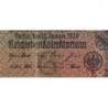 Allemagne - Pick 181a - 20 reichsmark - 22/01/1929 - Lettre G - Série E - Etat : TB-