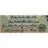 Allemagne - Pick 182a_1 - 50 reichsmark - 30/03/1933 - Lettre I - Série Y - Etat : TB+