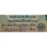 Allemagne - Pick 182a_2 - 50 reichsmark - 30/03/1933 - Lettre C - Série M - Etat : TTB