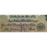 Allemagne - Pick 182a_2 - 50 reichsmark - 30/03/1933 - Lettre K - Série D - Etat : TB-