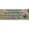 Allemagne - Pick 182a_2 - 50 reichsmark - 30/03/1933 - Lettre L - Série D - Etat : TTB-