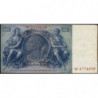 Allemagne - Pick 183a - 100 reichsmark - 24/06/1935 - Lettre B - Série W - Etat : TTB