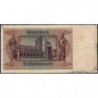 Allemagne - Pick 186a_1 - 5 reichsmark - 01/08/1942 - Lettre P - Série N - Etat : TB-