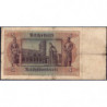 Allemagne - Pick 186a_2 - 5 reichsmark - 01/08/1942 - Lettre P - Série D - Etat : TB