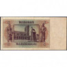 Allemagne - Pick 186a_2 - 5 reichsmark - 01/08/1942 - Lettre P - Série F - Etat : TTB+