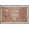 Italie - Pick 31c - 5 lire - 1950 - Etat : TB