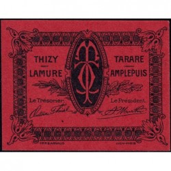 Tarare - Pirot 119-36 - 10 centimes - Sans date - Etat : NEUF