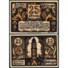 Allemagne - Notgeld - Göttingen - 25 pfennig - 19/11/1920 - Etat : NEUF