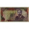 Kenya - Pick 27a - 100 shillings - Série AA - 14/10/1989 - Etat : TB+