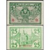 Allemagne - Notgeld - Goldberg - 25 pfennig - 01/04/1921 - Etat : SPL