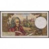 F 62-18 - 02/12/1965 - 10 francs - Voltaire - Série N.206 - Etat : TB+