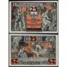 Allemagne - Notgeld - Ilsenburg - 25 pfennig - 01/06/1921 - Etat : SPL