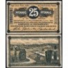 Allemagne - Notgeld - Fallingbostel et Walsrode - 25 pfennig - 01/07/1920 - Etat : TB+