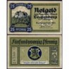 Allemagne - Notgeld - Leutenberg - 25 pfennig - 1921 - Etat : SPL