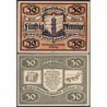 Allemagne - Notgeld - Löbau - 50 pfennig - 1921 - Etat : NEUF