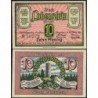 Allemagne - Notgeld - Lobenstein - 10 pfennig - 15/03/1921 - Etat : NEUF