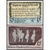 Allemagne - Notgeld - Neinsted-an-Harz - 75 pfennig - 09/1921 - Etat : SPL