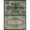 Allemagne - Notgeld - Osnabrück - 10 pfennig - 01/05/1917 - Etat : TB-