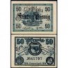 Allemagne - Notgeld - Ochsenfurt - 50 pfennig - 1919 - Etat : SPL