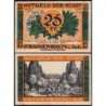 Allemagne - Notgeld - Oranienbaum - 25 pfennig - 1921 - Etat : SPL