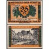 Allemagne - Notgeld - Oranienbaum - 25 pfennig - 1921 - Etat : SPL