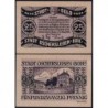 Allemagne - Notgeld - Oschersleben-an-der-Bode - 25 pfennig - 01/03/1921 - Etat : SPL