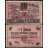 Allemagne - Notgeld - Oldenburg-in-Holstein - 10 pfennig - Série F - 01/12/1918 - Etat : TB-