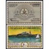 Allemagne - Notgeld - Plön - 1 mark - Série A - 1921 - Etat : SUP+