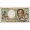 F 70-03 - 1983 - 200 francs - Montesquieu - Série V.015 - Etat : TB-