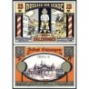 Allemagne - Notgeld - Salzungen (Bad-Salzungen) - 25 pfennig - 10/06/1921 - Etat : NEUF