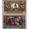 Allemagne - Notgeld - Salzuflen (Bad-Salzuflen) - 50 pfennig - 05/1921 - Etat : NEUF