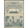 Allemagne - Notgeld - Stecklenberg - 50 pfennig - 09/1921 - Etat : NEUF