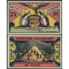 Allemagne - Notgeld - Suchsdorf - 25 pfennig - 1921 - Etat : NEUF