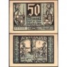 Allemagne - Notgeld - Schalkau - 50 pfennig - Série 5 - 1921 - Etat : SPL