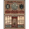 Allemagne - Notgeld - Saalfeld - 75 pfennig - 01/08/1921 - Etat : SPL+