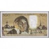 F 71-1 - 04/01/1968 - 500 francs - Pascal - Série K.2 - Etat : TB