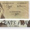 F 71-46 - 03/01/1991 - 500 francs - Pascal - Série W.333 - Remplacement - Etat : TB