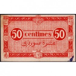 Algérie - Pick 100 - 50 centimes - Série I3 - 31/01/1944 - Etat : TTB+